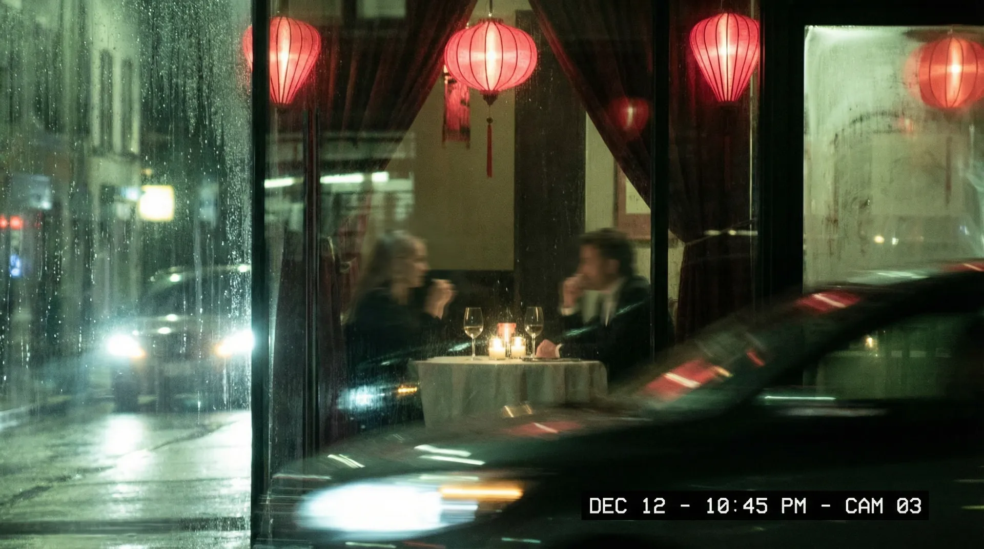 蛙趣 - 密会餐厅偷拍